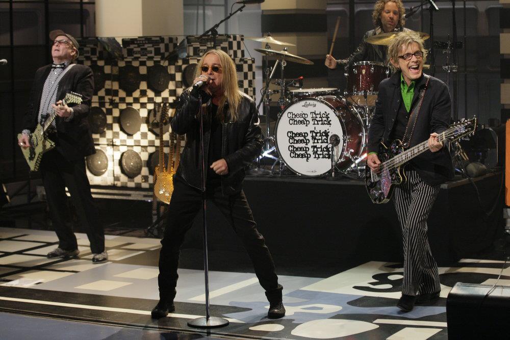 Cheap Trick tweet media