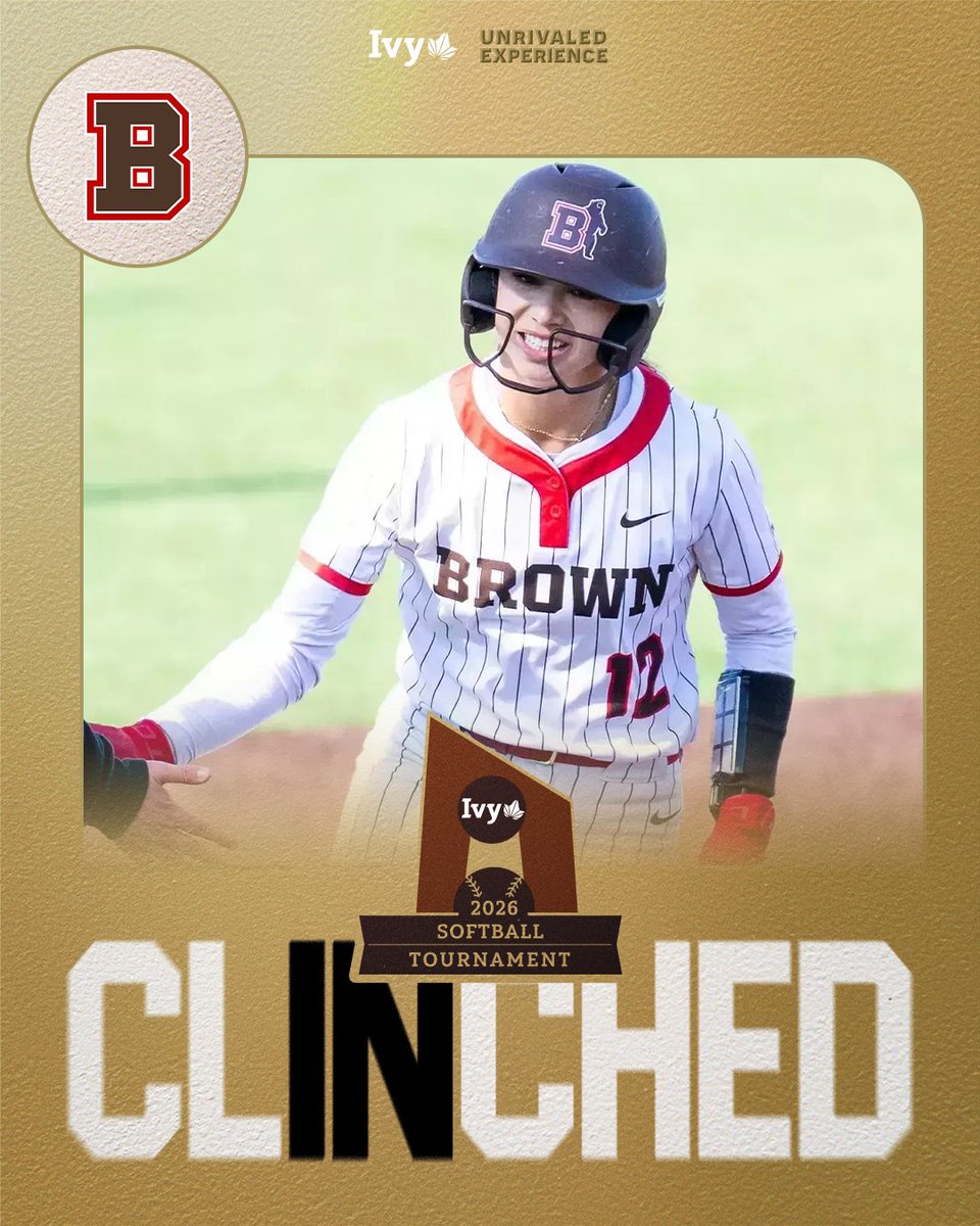 Ivy League tweet media