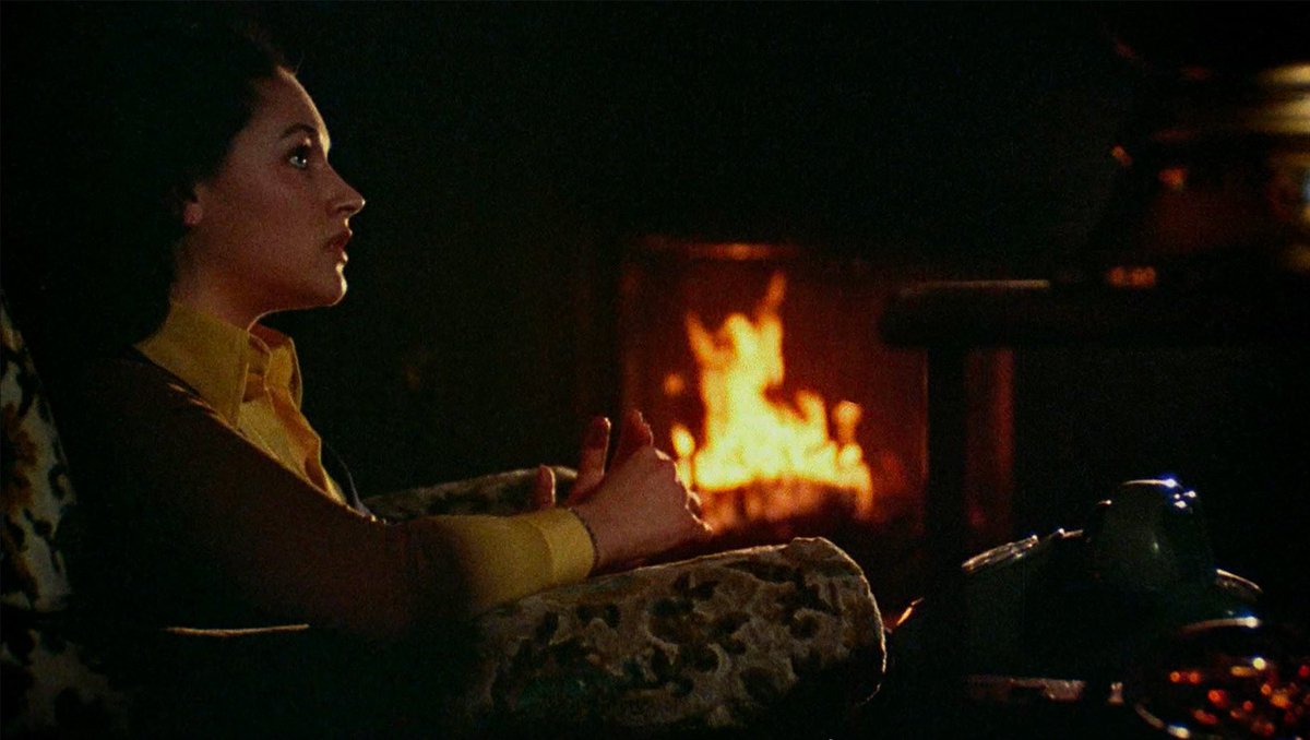 erinhardestys's tweet image. just rewatched black christmas (1974) truly the most perfect film ever
