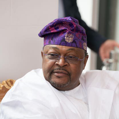 Mike Adenuga marks 73 years, Tinubu claims 74. One might say age is just a number, but accuracy is key.