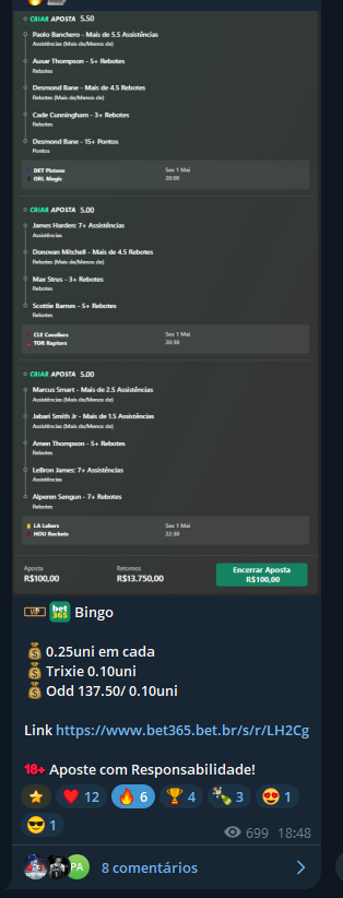 Tipster Luska tweet media