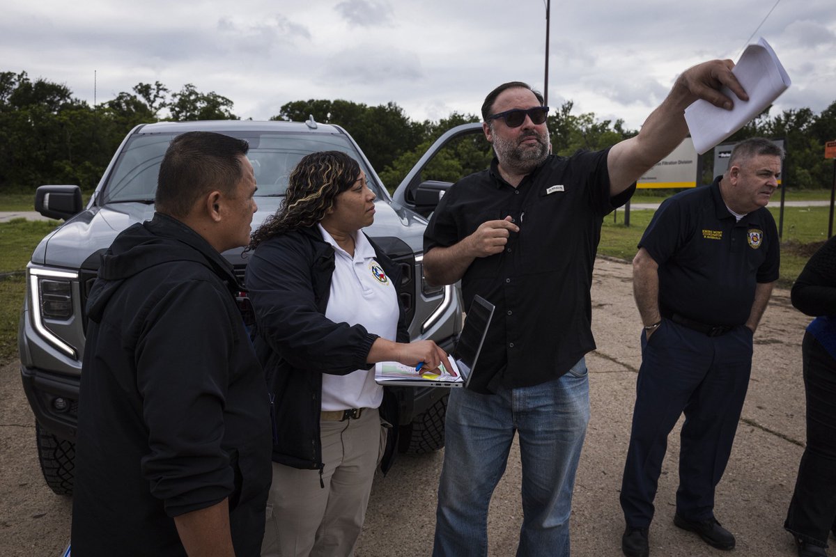 Texas Division of Emergency Management tweet media