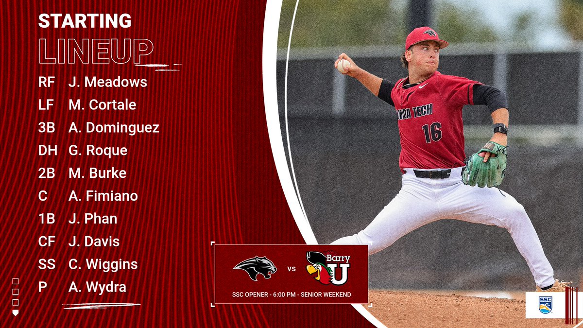 Florida Tech Baseball tweet media