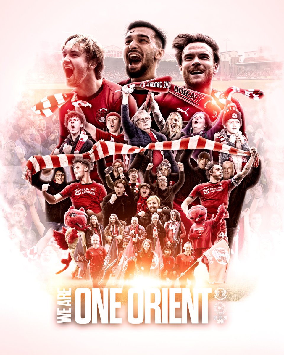 Leyton Orient FC tweet media