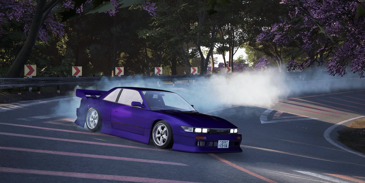takayan666yan's tweet image. #ps5
#jdm
サビサビの車
から乗り換えた
ワシ13シルビアが大好きや