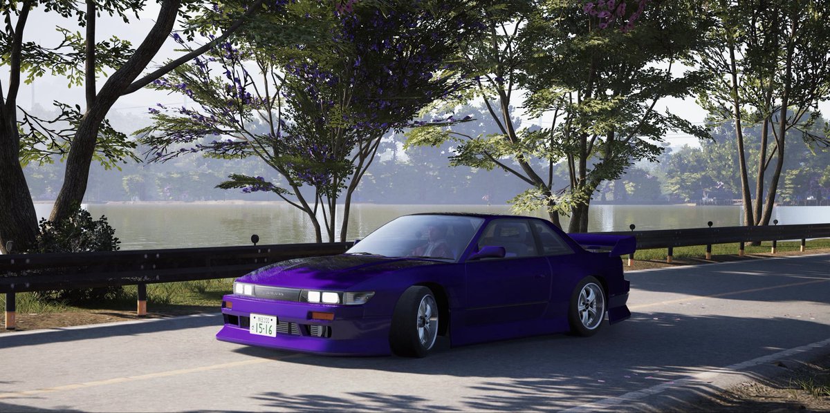takayan666yan's tweet image. #ps5
#jdm
サビサビの車
から乗り換えた
ワシ13シルビアが大好きや