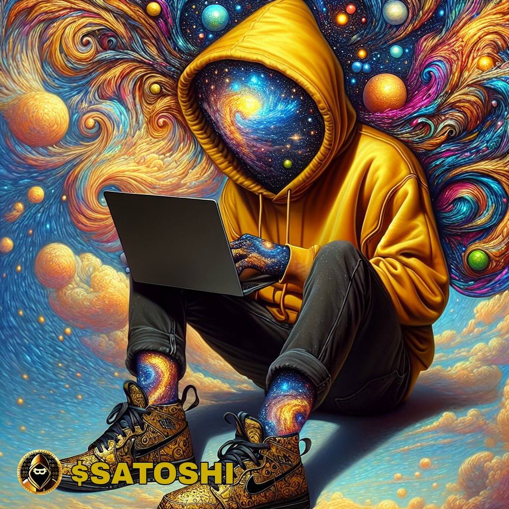 $SATOSHI | Satoshi Nakamoto tweet media