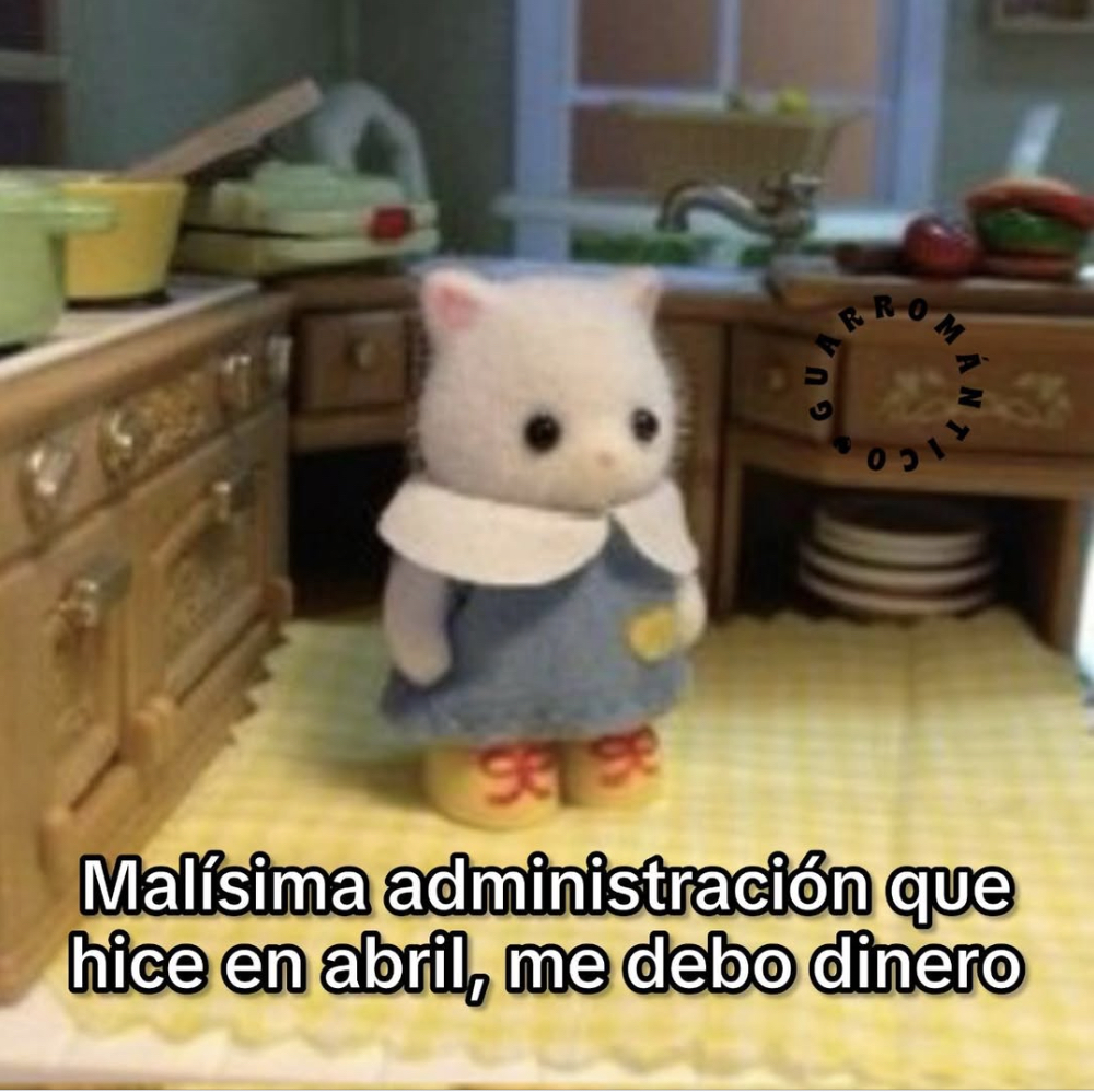 El Guarromántico tweet media