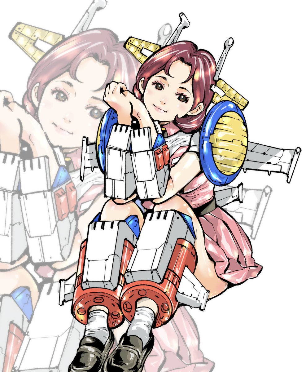 ホワイトベースのミライさん