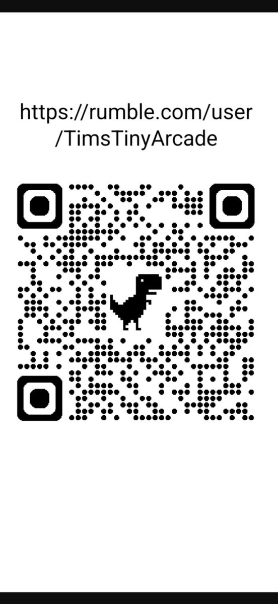 ArcadeTim tweet picture