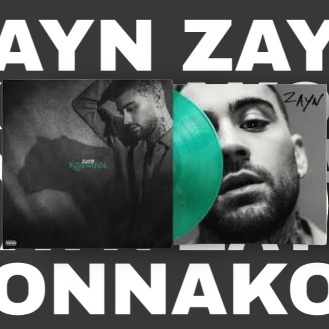TLRStoreCol's tweet photo. POV: Por fin consigues el vinilo firmado de Zayn que tanto buscabas 😍✨

El nuevo álbum Konnakol ya está aquí y lo tenemos en su versión más especial: Vinyl Signed. Un disco que explora las raíces y la evolución de Zayn en un formato físico simplemente hermoso. https://t.co/nXXOBDeguj