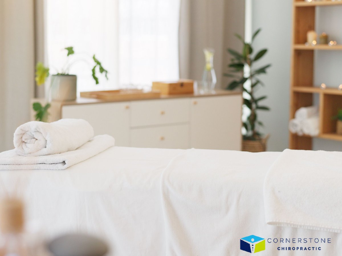 Cornerston49008's tweet image. Reach out to us to schedule an appointment today!
#CornerstoneChiropractic #MassageTherapy #BackPainTreatment
bit.ly/4nnM9Db