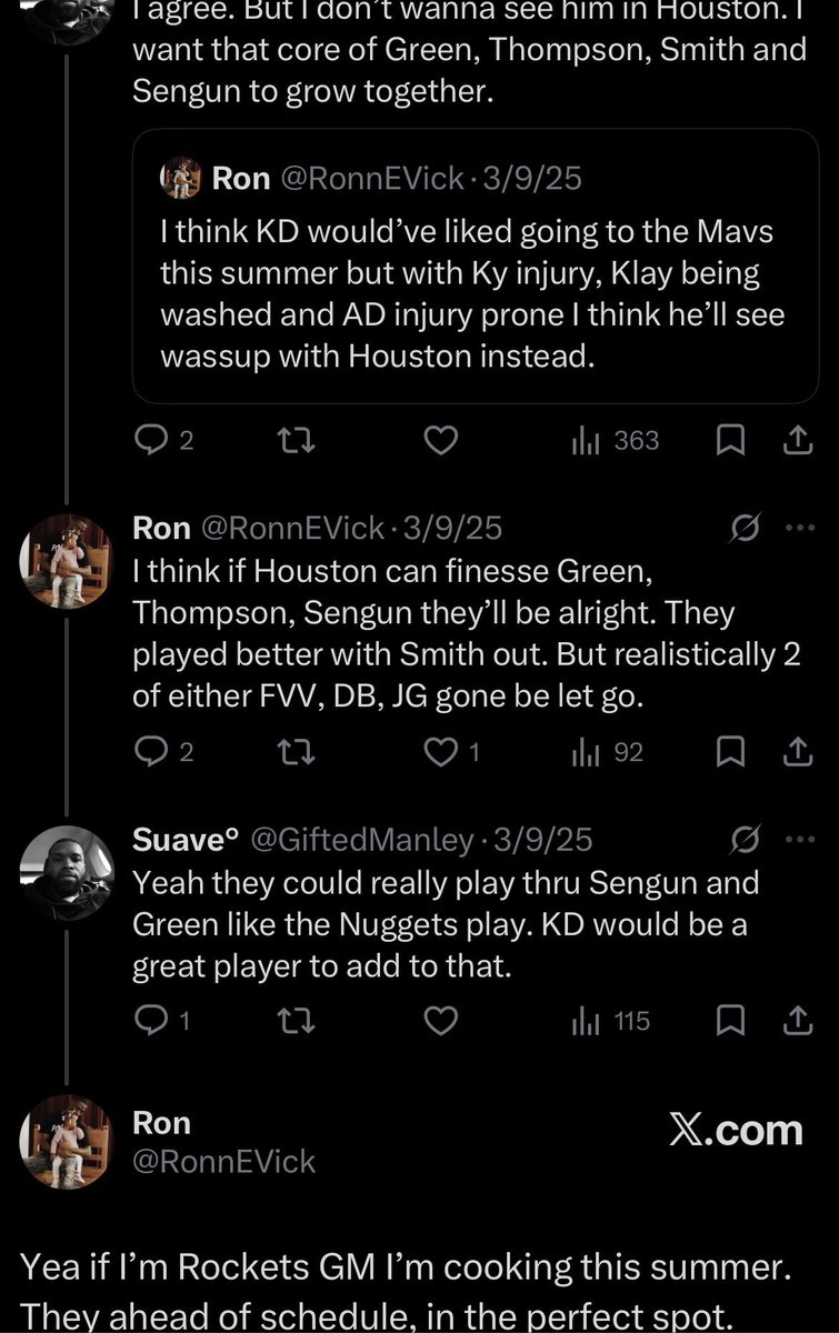 Ron tweet media