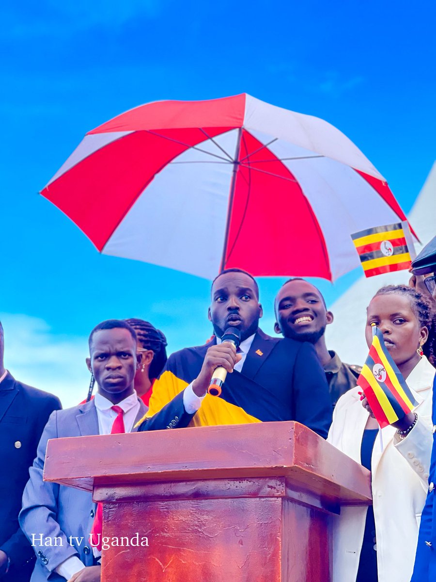 Han tv Uganda tweet media