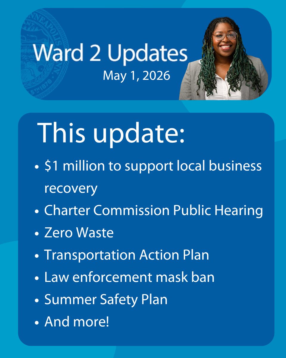 Robin Wonsley - Minneapolis Ward 2 tweet media