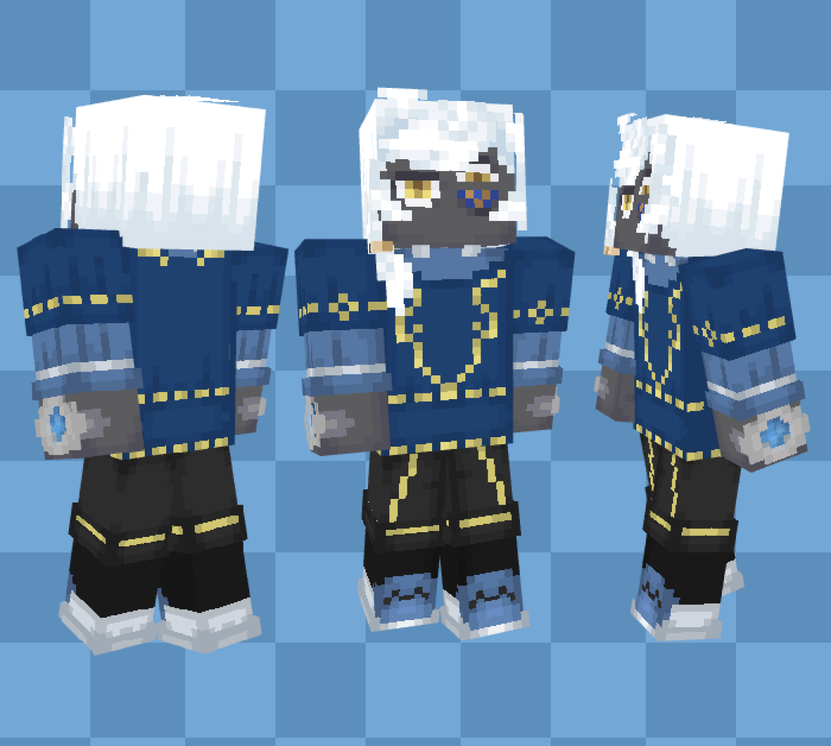 RalphRG - Commission Open- 👾 tweet media