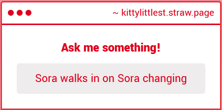 Kitty Little 🔞 tweet media