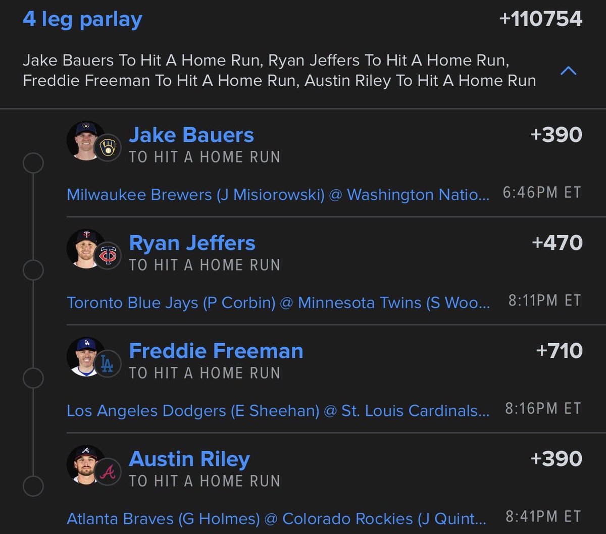 FATT PITT’S PICKS tweet media