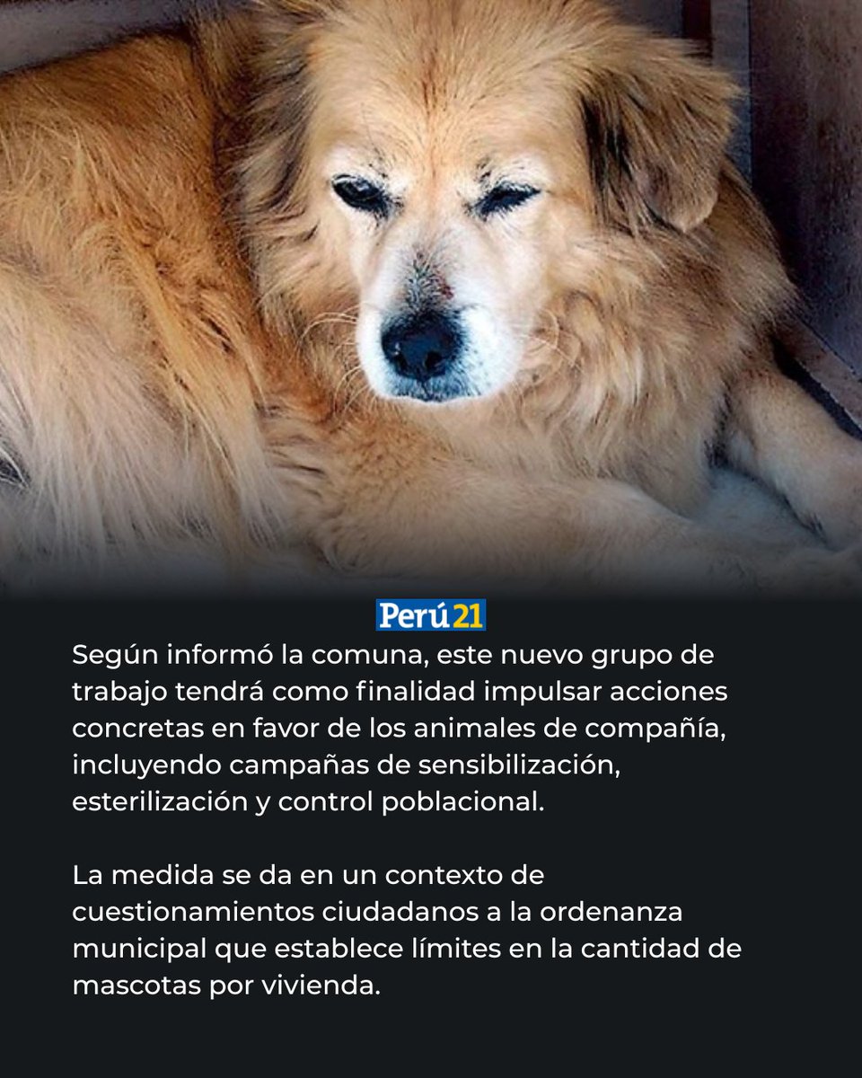 Perú21 tweet media