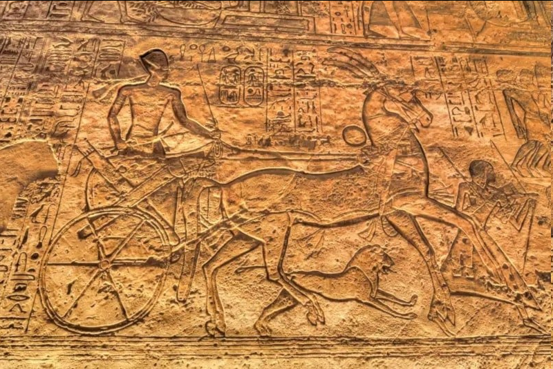 almayadeen_es's tweet photo. ⚠️ Ramsés II en hallazgo arqueológico: descubren estatua de dos metros
🔸 Ramsés II, uno de los faraones más influyentes de Egipto, vuelve a ser protagonista tras el hallazgo de una estatua en el delta del Nilo.
✔️ Lea más: https://t.co/GX53EFySo7
#RamsesII #Arquelogía #Ciencia #Egipto #Hallazgo