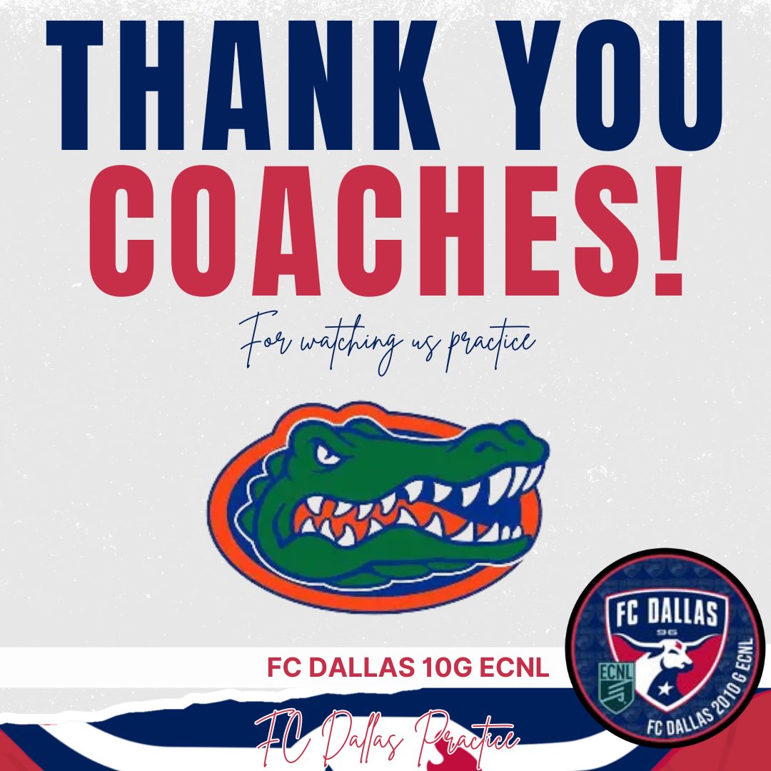 FC Dallas 10g ECNL tweet media