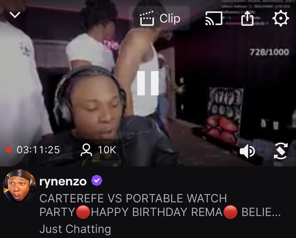 Twitch Naija tweet media