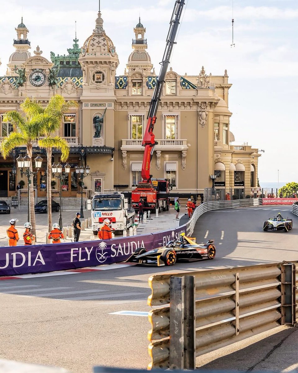 Monte-Carlo Société des Bains de Mer tweet media
