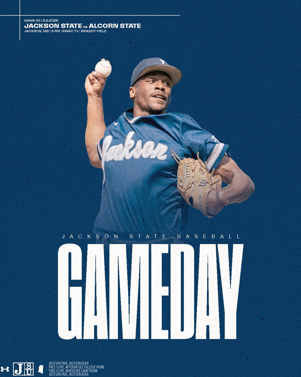 Jackson State Baseball tweet media