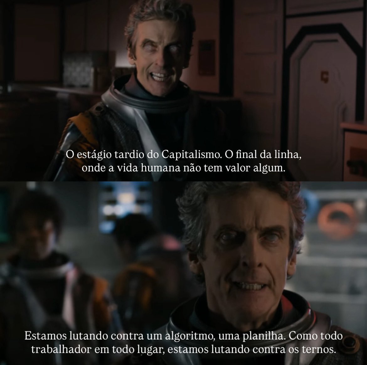 Luv Doctor Who tweet media