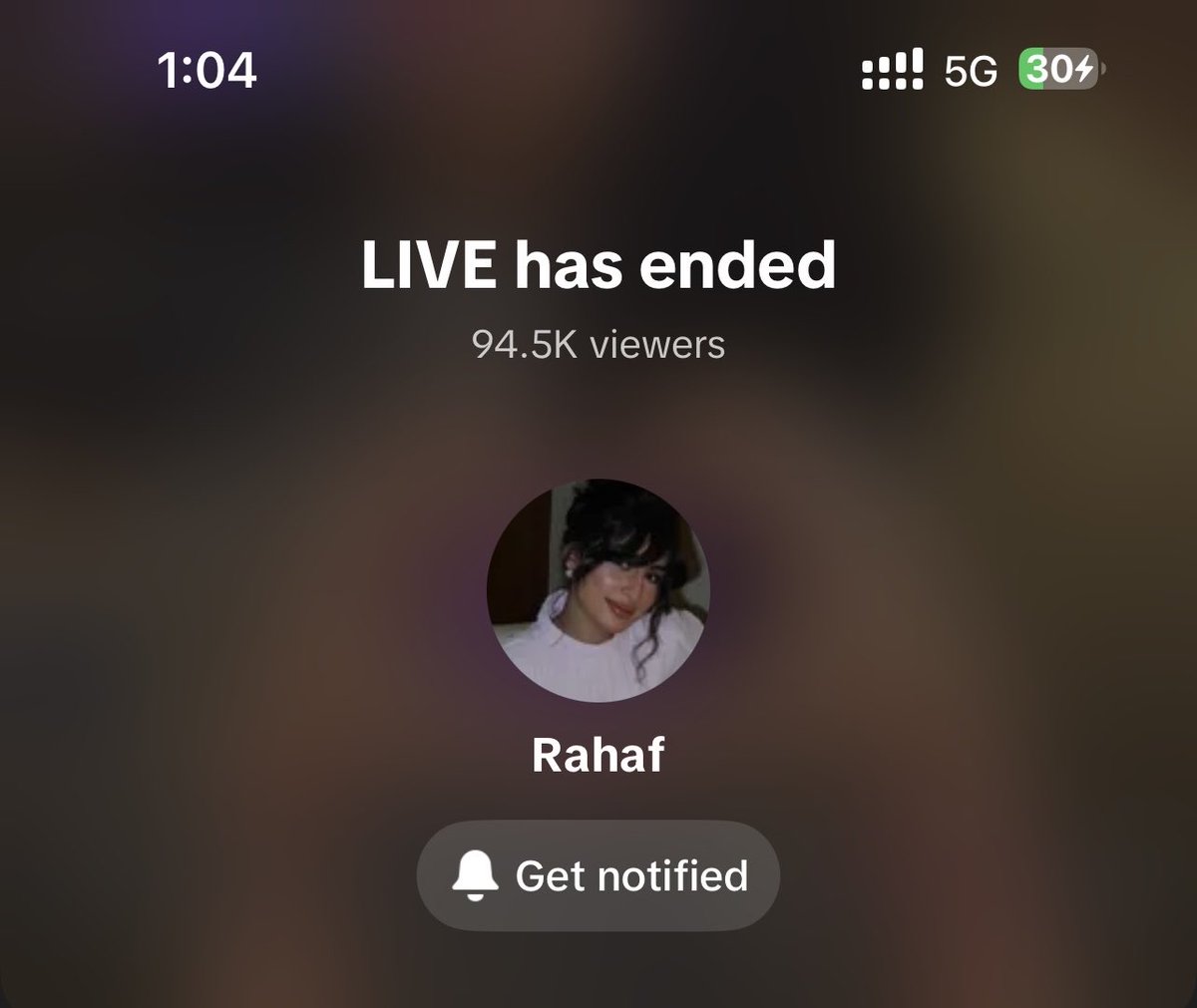 ilrrry_'s tweet photo. رهف حبيبتنا
شكرًا لك من القلب على اللايف اللي فتحتيه
مره انبسطنا فيه واستمتعنا بكل لحظة
وجودك كان جميل وخفّف علينا كثير
نقدّر وقتك ومجهودك معنا
الله يسعدك دايم🥹❤️❤️❤️
#رهف_محمد @rahafmohammedd https://t.co/hIHei97YXL