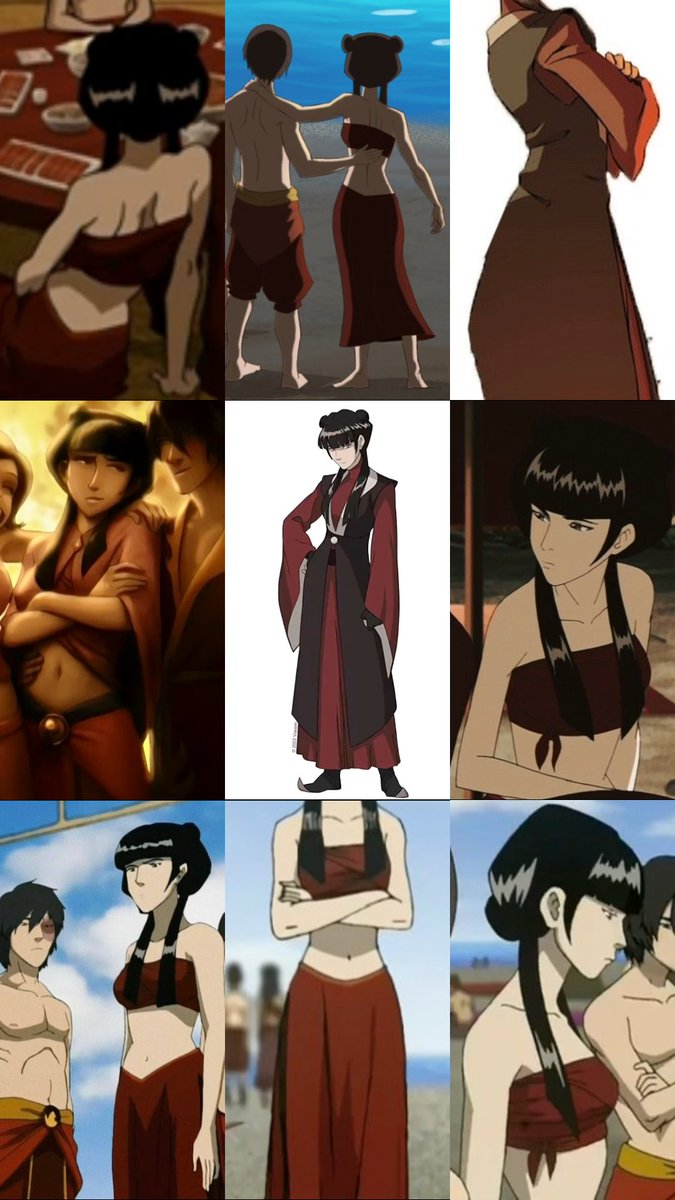 v_veritas_v's tweet image. While some individ are not able to distinguish objective facts/canon with subj opinion &amp;amp; unjustified dislik for Mai pouring mud on her appearance &amp;amp; temper at same time sane people &amp;amp; heroes of ATLA themselves recognize how beautiful &amp;amp; nice Mai is both in appearance and soul #MaiKo