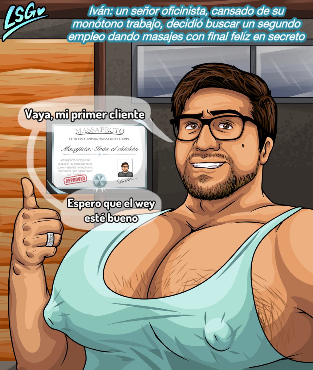 El Chico Tímido tweet media