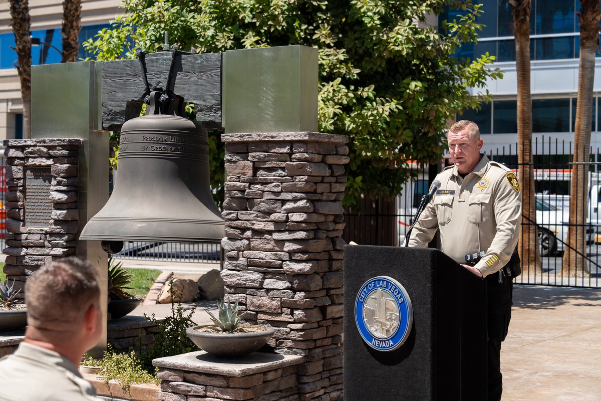 LVMPD tweet media