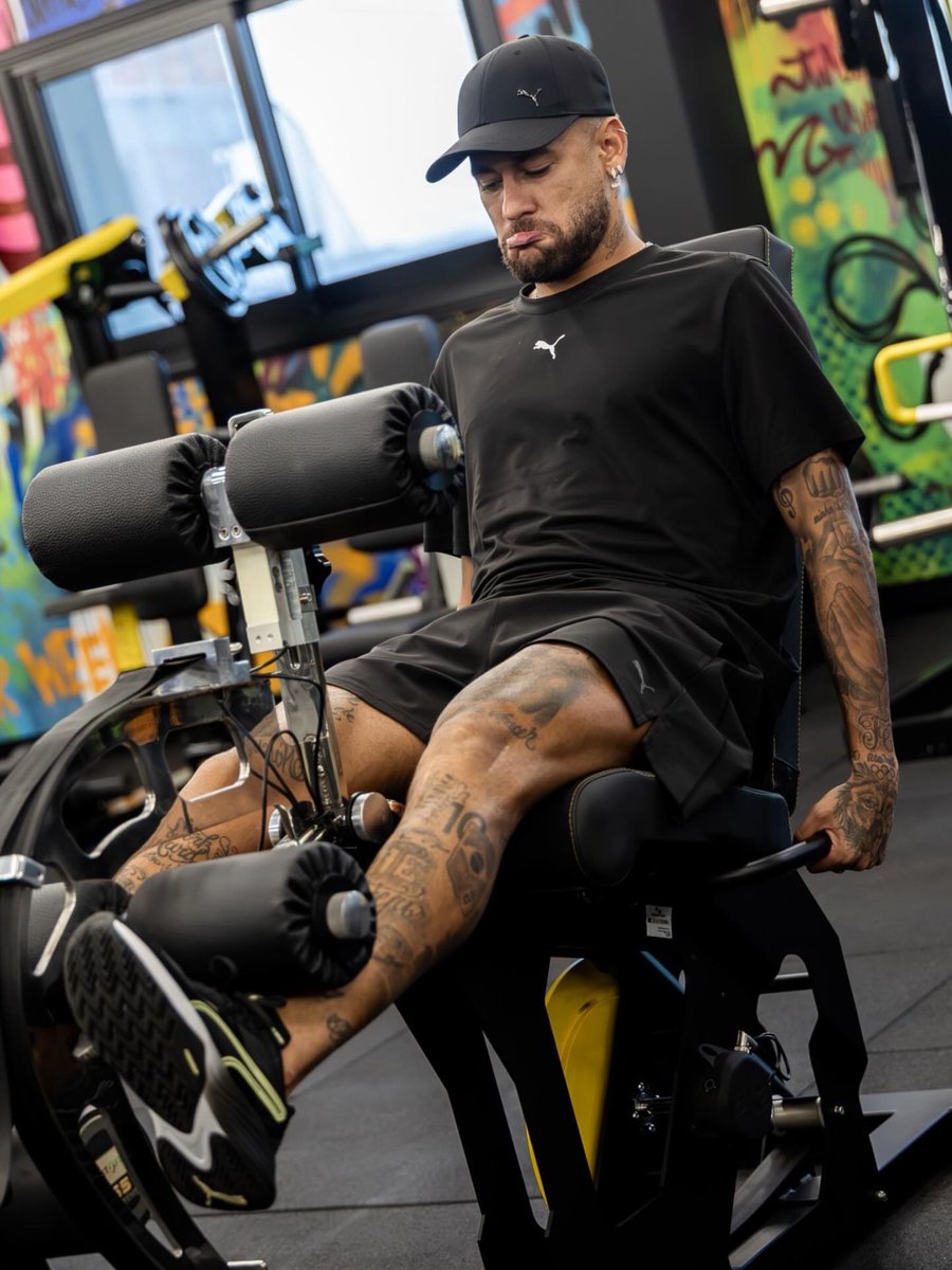 Neymar Jr tweet media