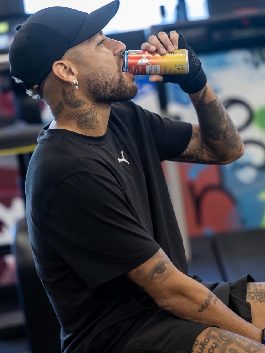 Neymar Jr tweet media