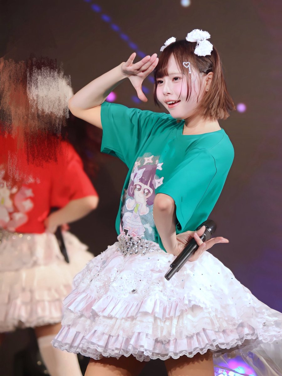 花丸(はなまる) のの【えるなん】@2026.5.1池袋harevutaiワンマンライブ tweet media