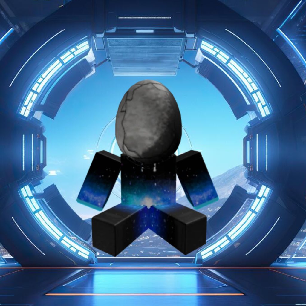 Giveaway! Ranumclus Shoulder Pal🪐🌌
Like &amp; Repost
Follow Me &amp; <a href="/el_ranumclus/">Ranu 🌘✨️</a> 
Join His Group &amp; Follow Him On Roblox
roblox.com/users/23476428…
roblox.com/communities/35…
Show Proof🔎
Ends In 3 Days⏳