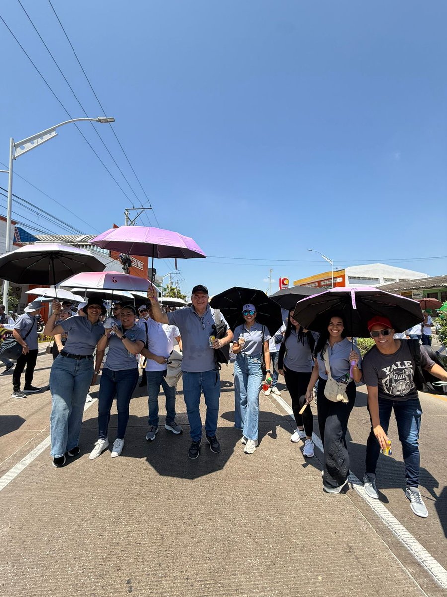Sintrabancol_'s tweet image. No fue solo una marcha, fue una declaración política.
El 1° de mayo demostró que los trabajadores avanzamos con conciencia y organización junto a @IvanCepedaCast #Barranquilla.
