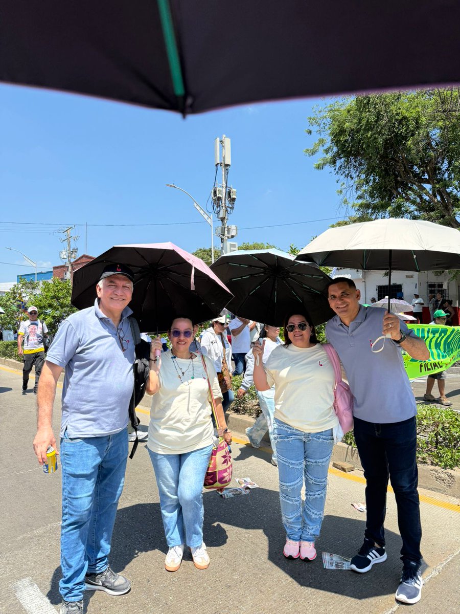 Sintrabancol_'s tweet image. No fue solo una marcha, fue una declaración política.
El 1° de mayo demostró que los trabajadores avanzamos con conciencia y organización junto a @IvanCepedaCast #Barranquilla.