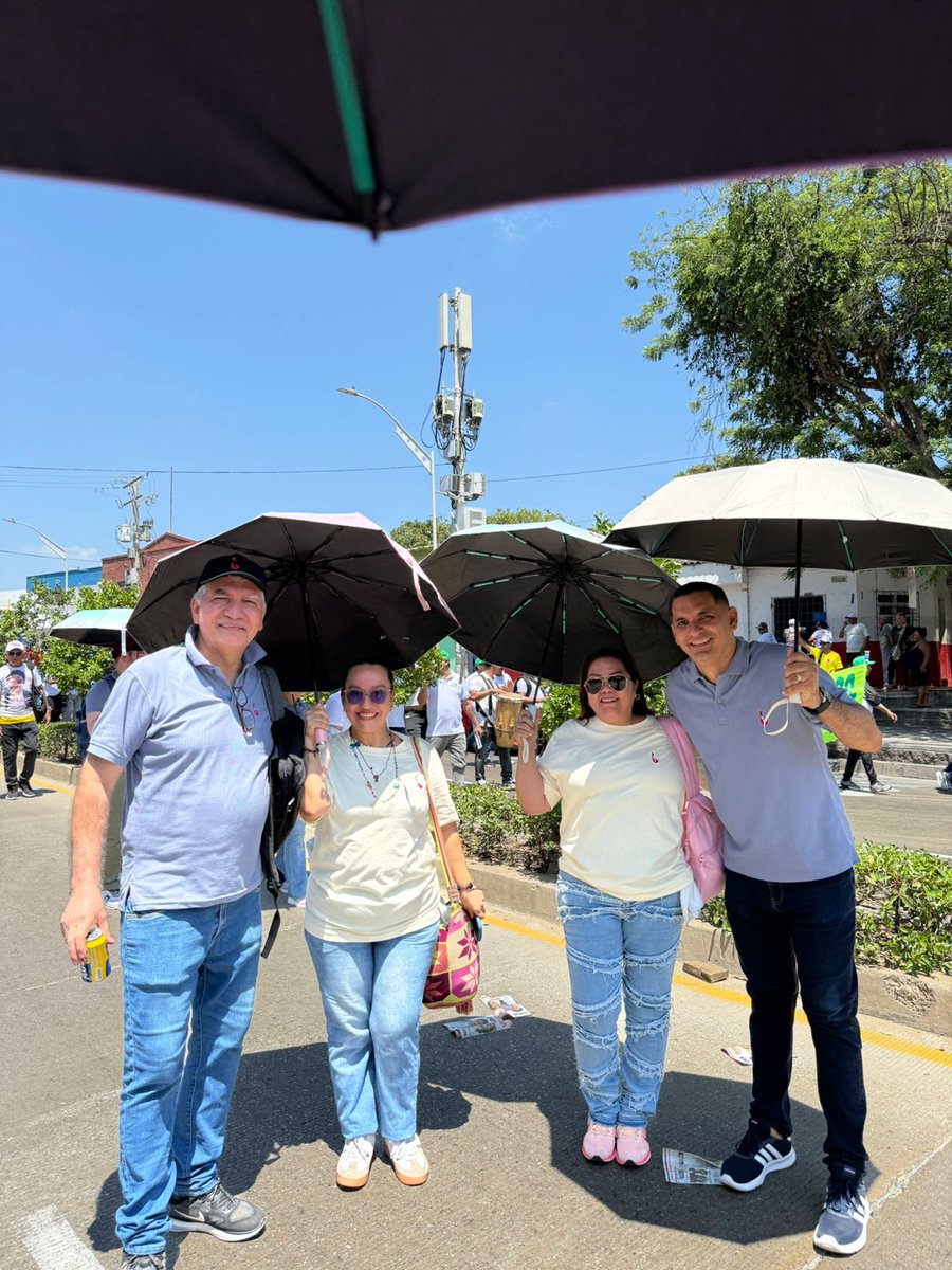 Sintrabancol_'s tweet image. No fue solo una marcha, fue una declaración política.
El 1° de mayo demostró que los trabajadores avanzamos con conciencia y organización junto a @IvanCepedaCast #Barranquilla.