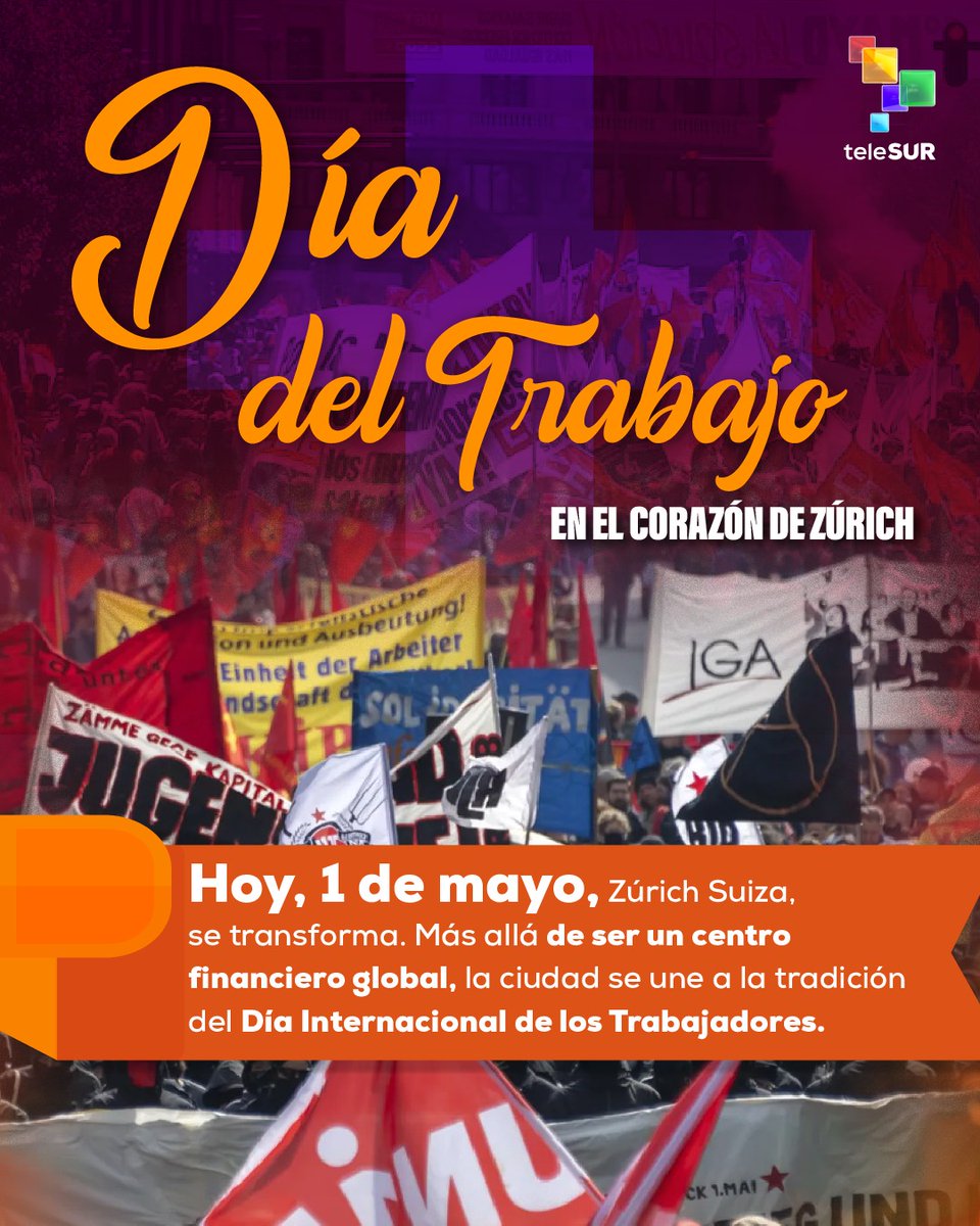 Vidas TeleSUR tweet media