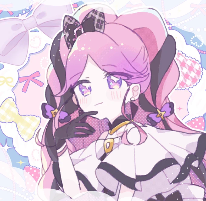 #precure #キミプリ キュアキッス ※再掲