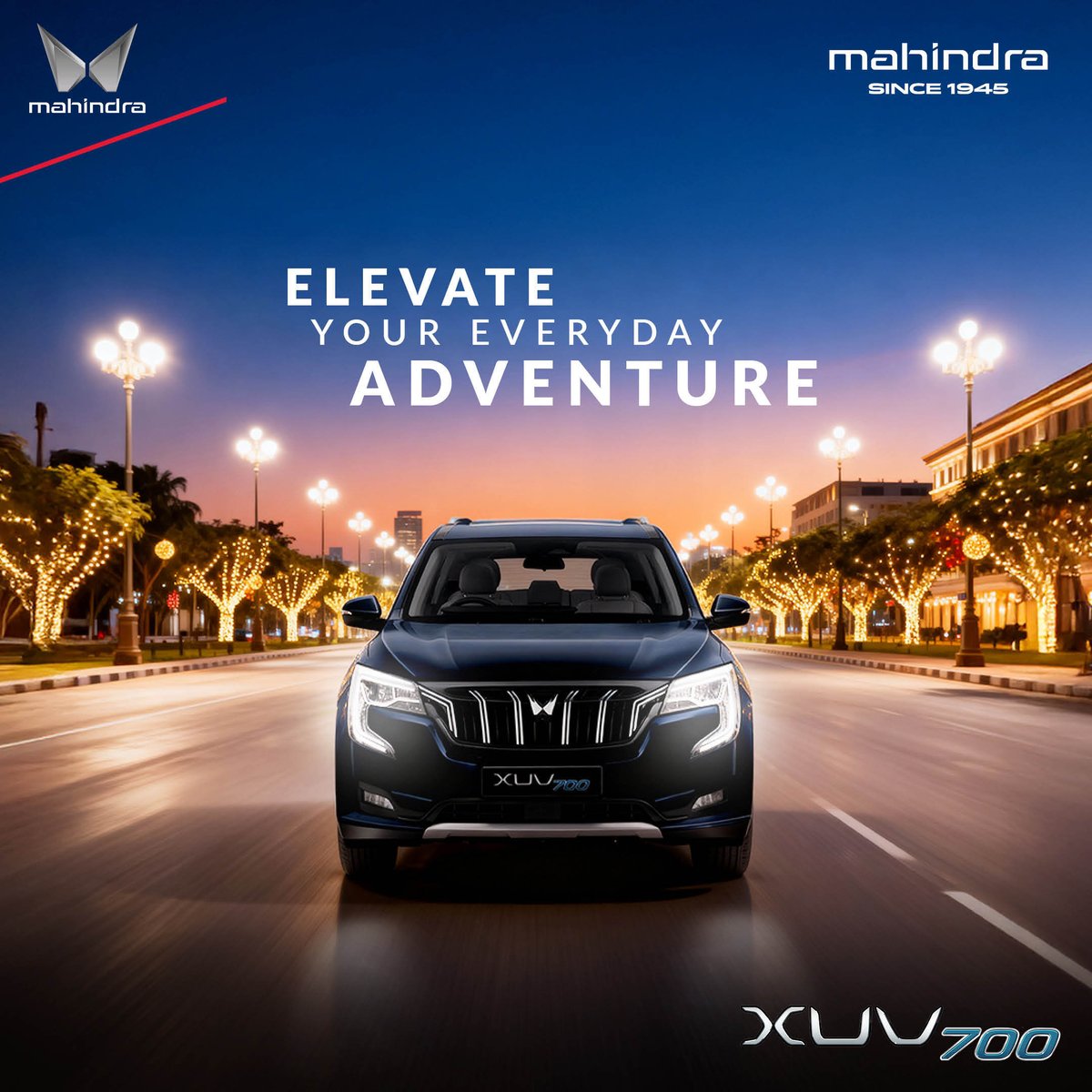 Mahindra Australia tweet media
