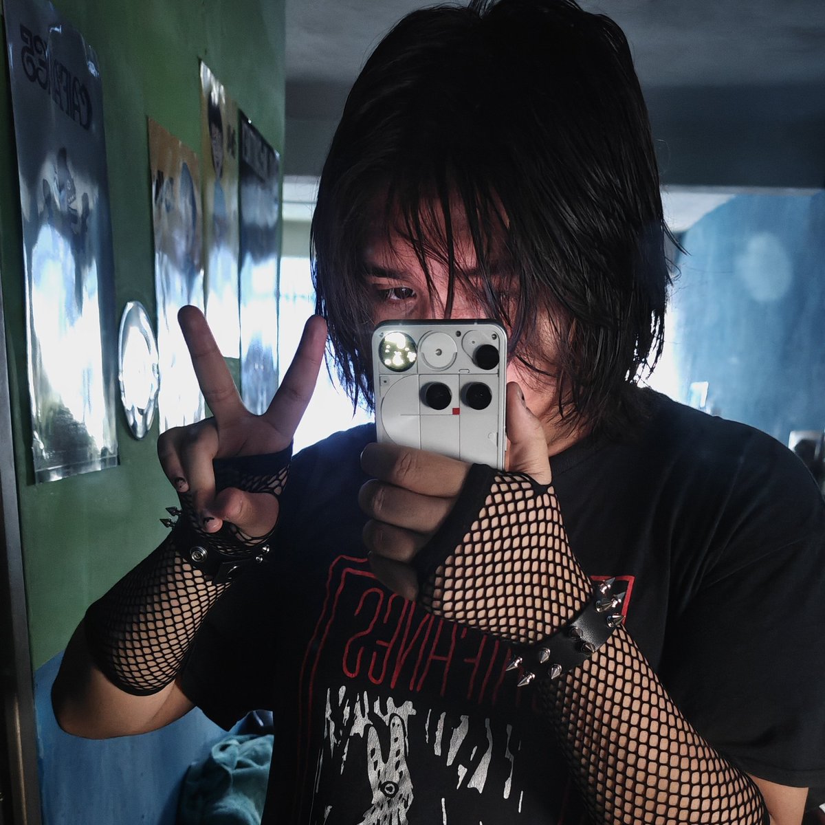 Kota Femboy (Music Collectioner Ver.) tweet media