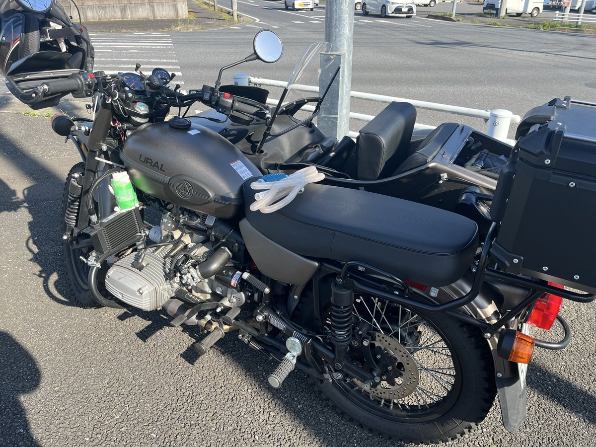 たぬきツアラー(Tourer Tanuki) tweet media