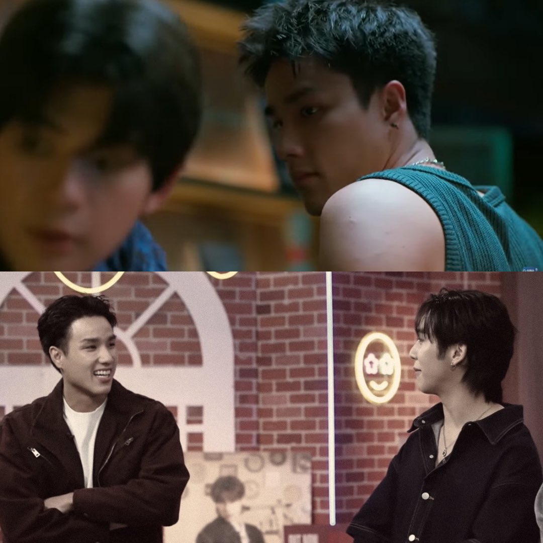kasss_24's tweet photo. how ironic that we got two of neo’s old ships and most loved ships in this week???

#NeoLouis #NeoMark #OnlyFriendsSeriesEP10 https://t.co/usHs7K2WOM