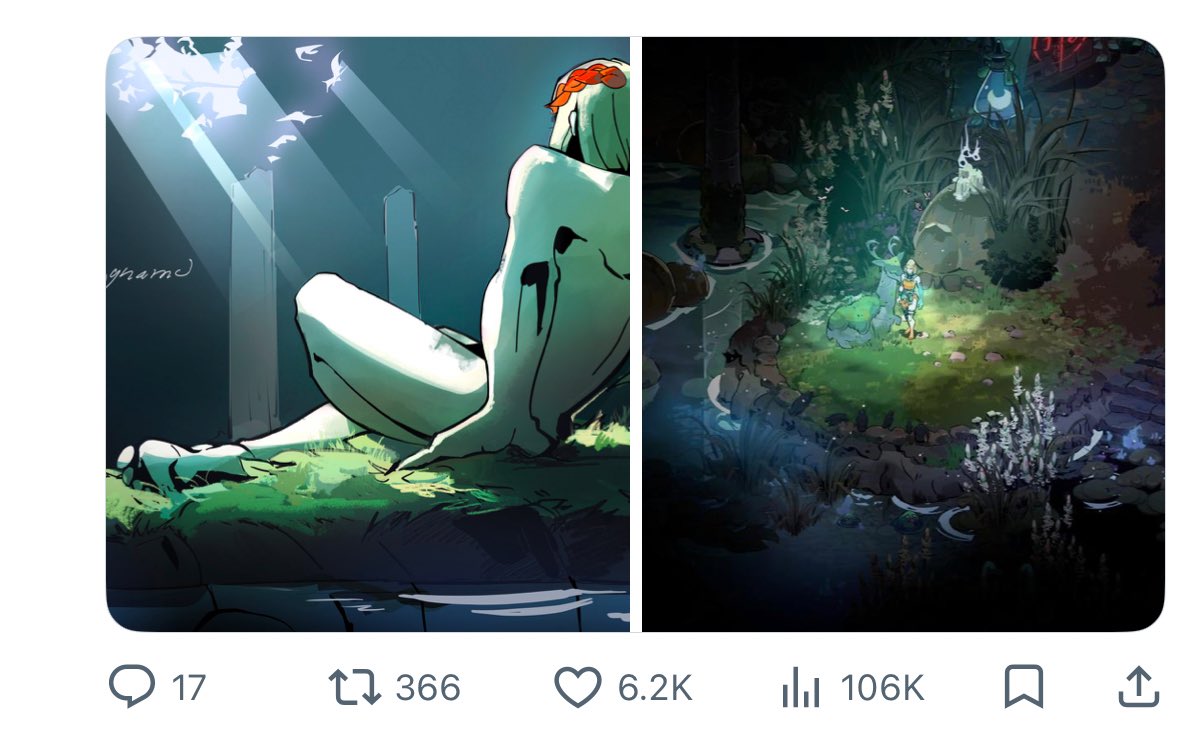 froggynami's tweet photo. Guys thank you so much for for all the support on my recent posts. It’s literally insane 💚💚. I’m excited to show u more of my art here! https://t.co/rEq42TIGKb