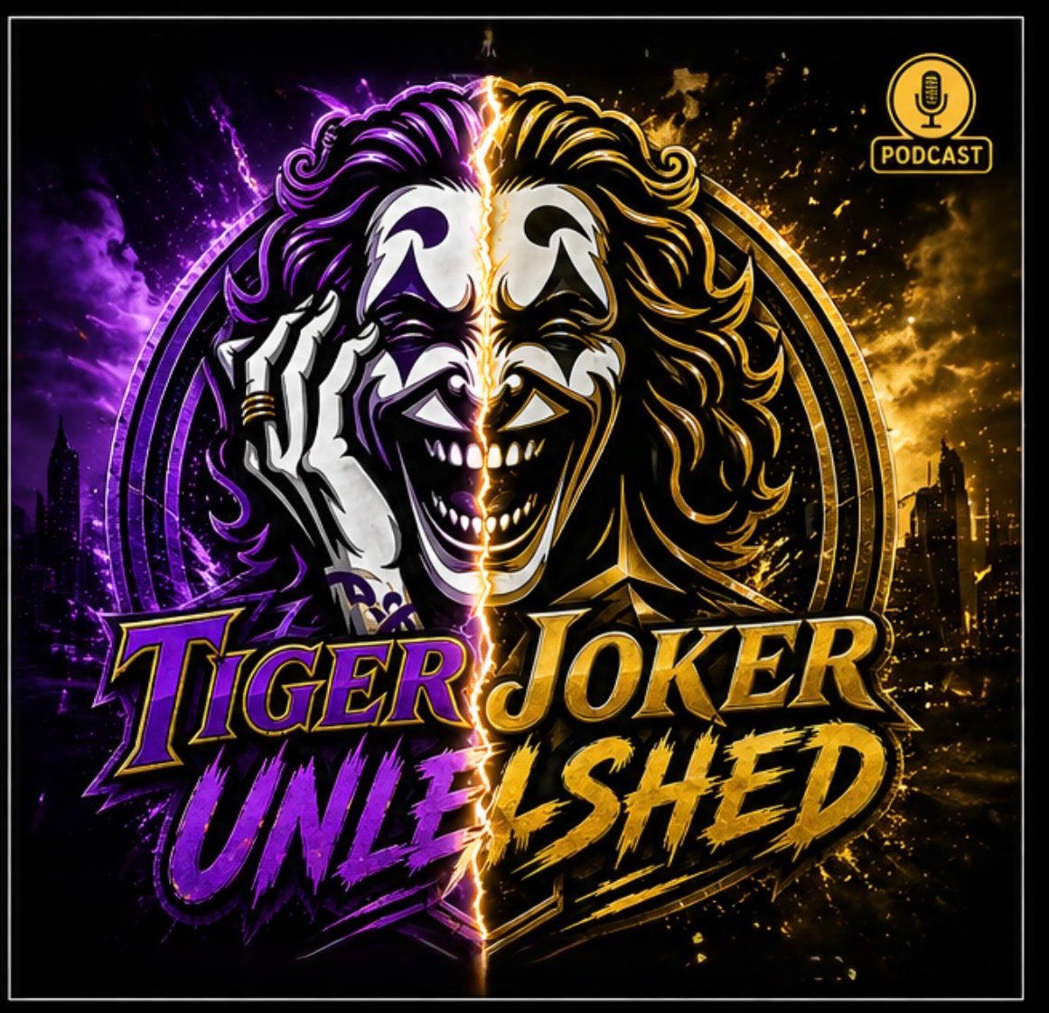 TIGER-JOKER tweet media