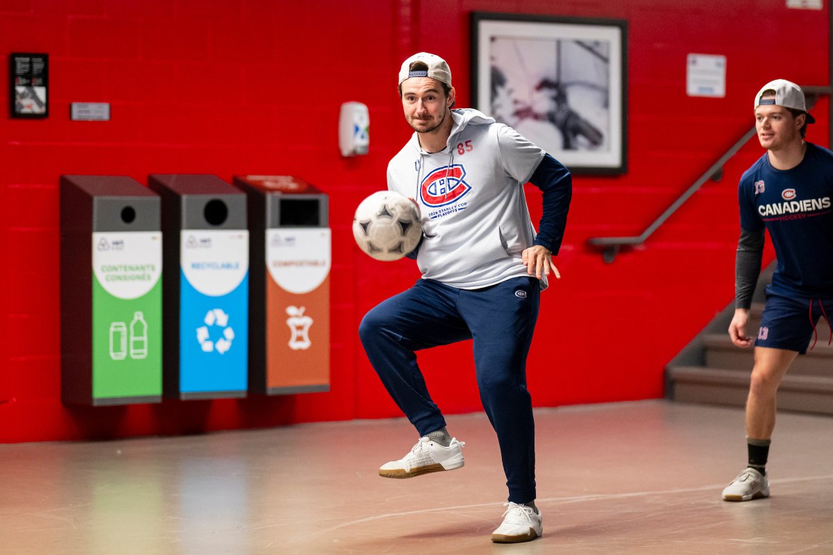 x - Canadiens Montréal tweet media