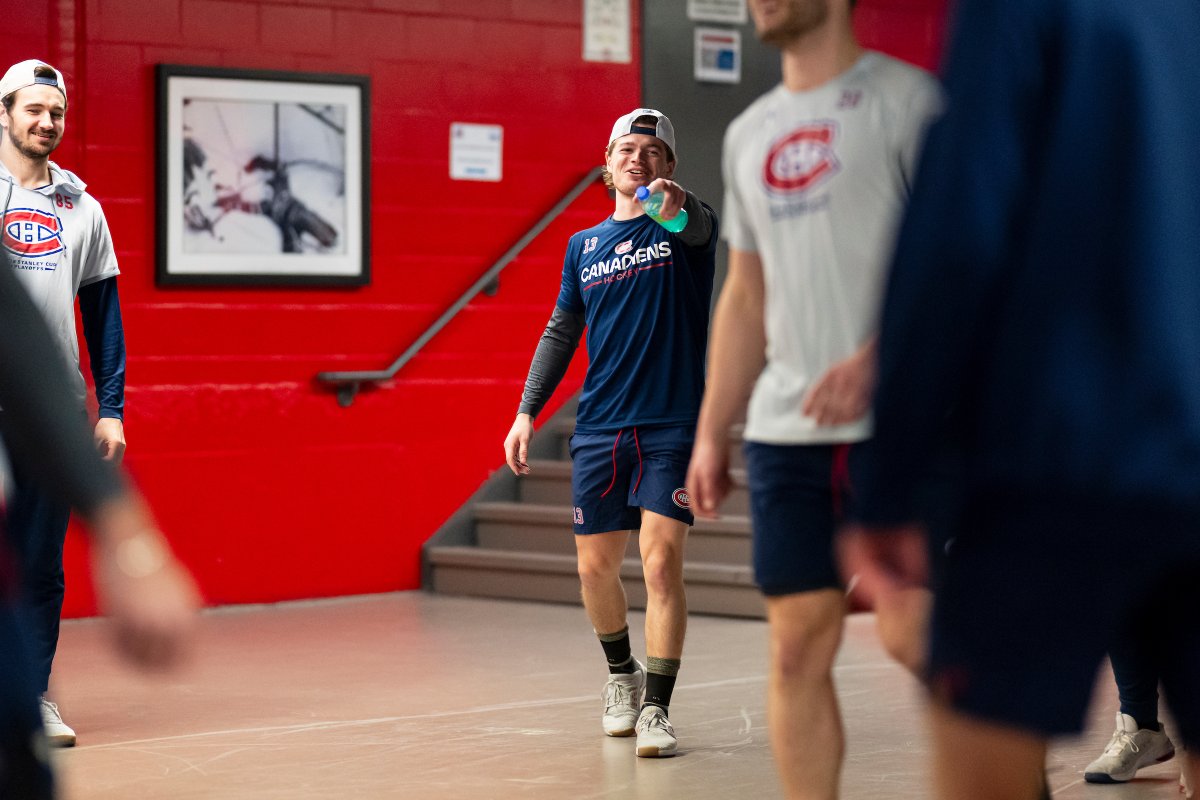 x - Canadiens Montréal tweet media